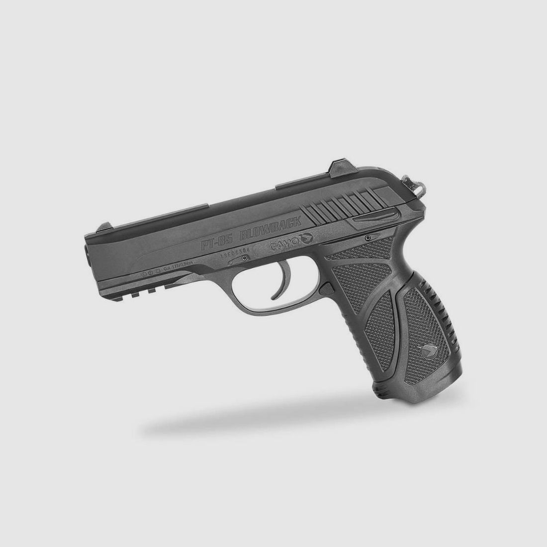 Gamo PT-85 Blowback CO₂ Pistool | 4,5 mm