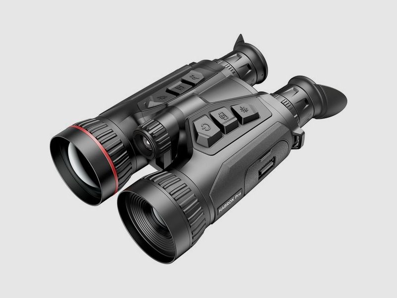Hikmicro Habrok Pro HX60LS Prismáticos térmicos
