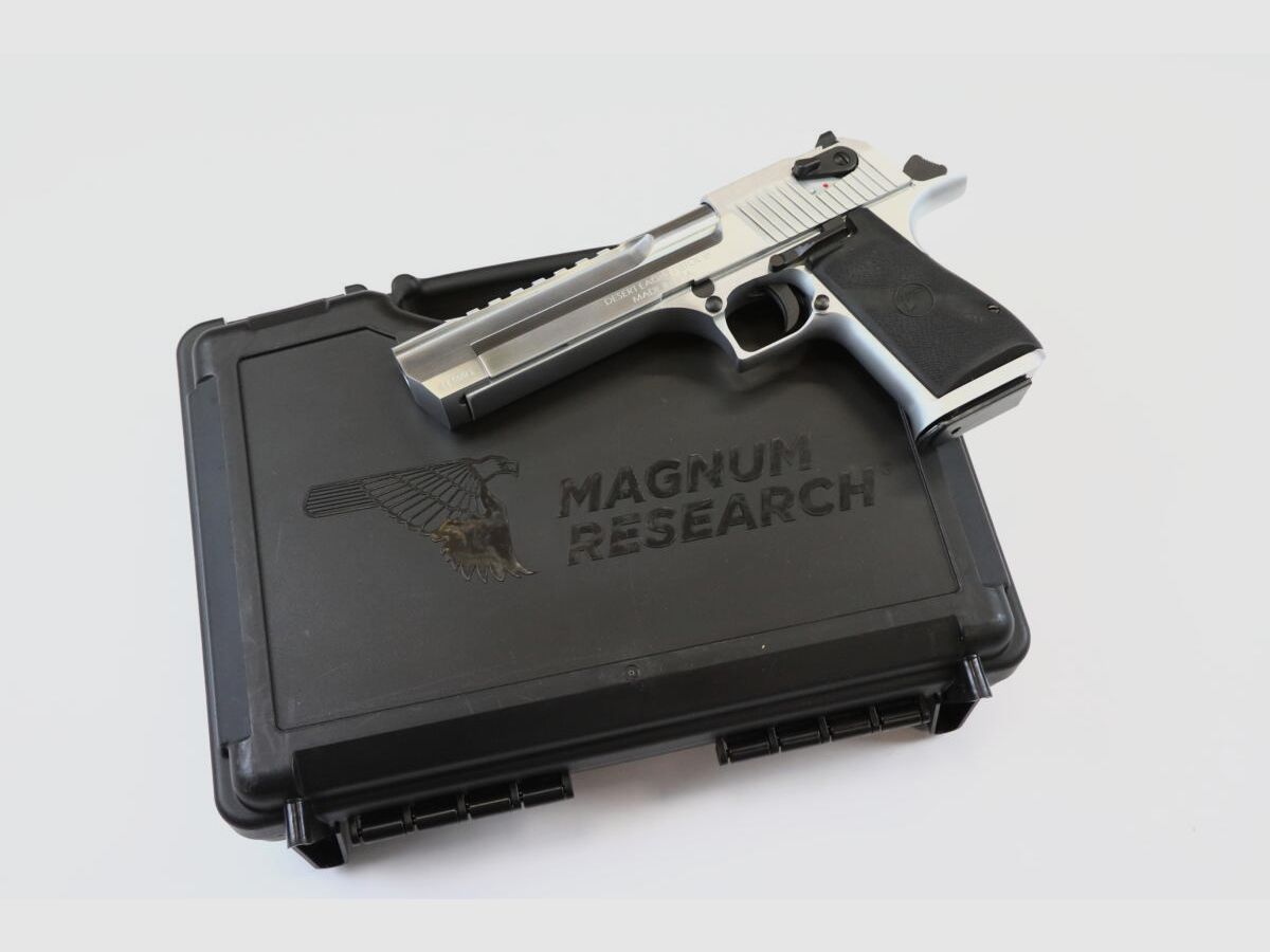 Magnum Research Desert Eagle XIX, imagen 8 de 9
