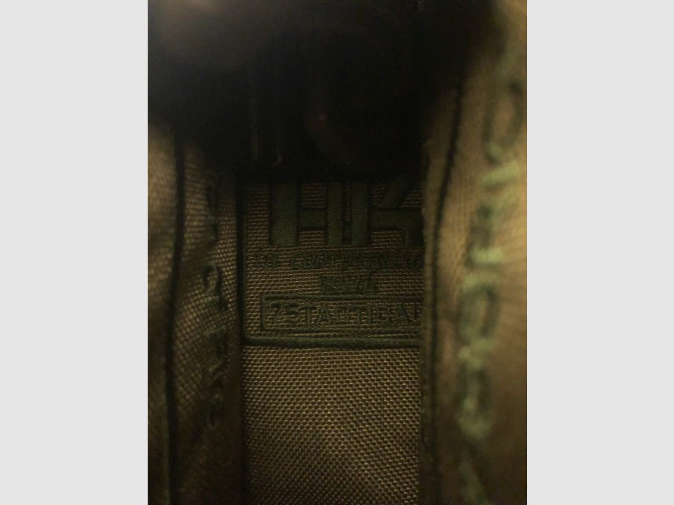 HK Transporttasche für ZF G28Z - NEU - G29 Mr308 Mr223 Schmidt&Bender PMII Steiner Kahles Ar10 Ar15 Heckler & Koch