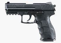 UMAREX Heckler & Koch P30 Schwarz