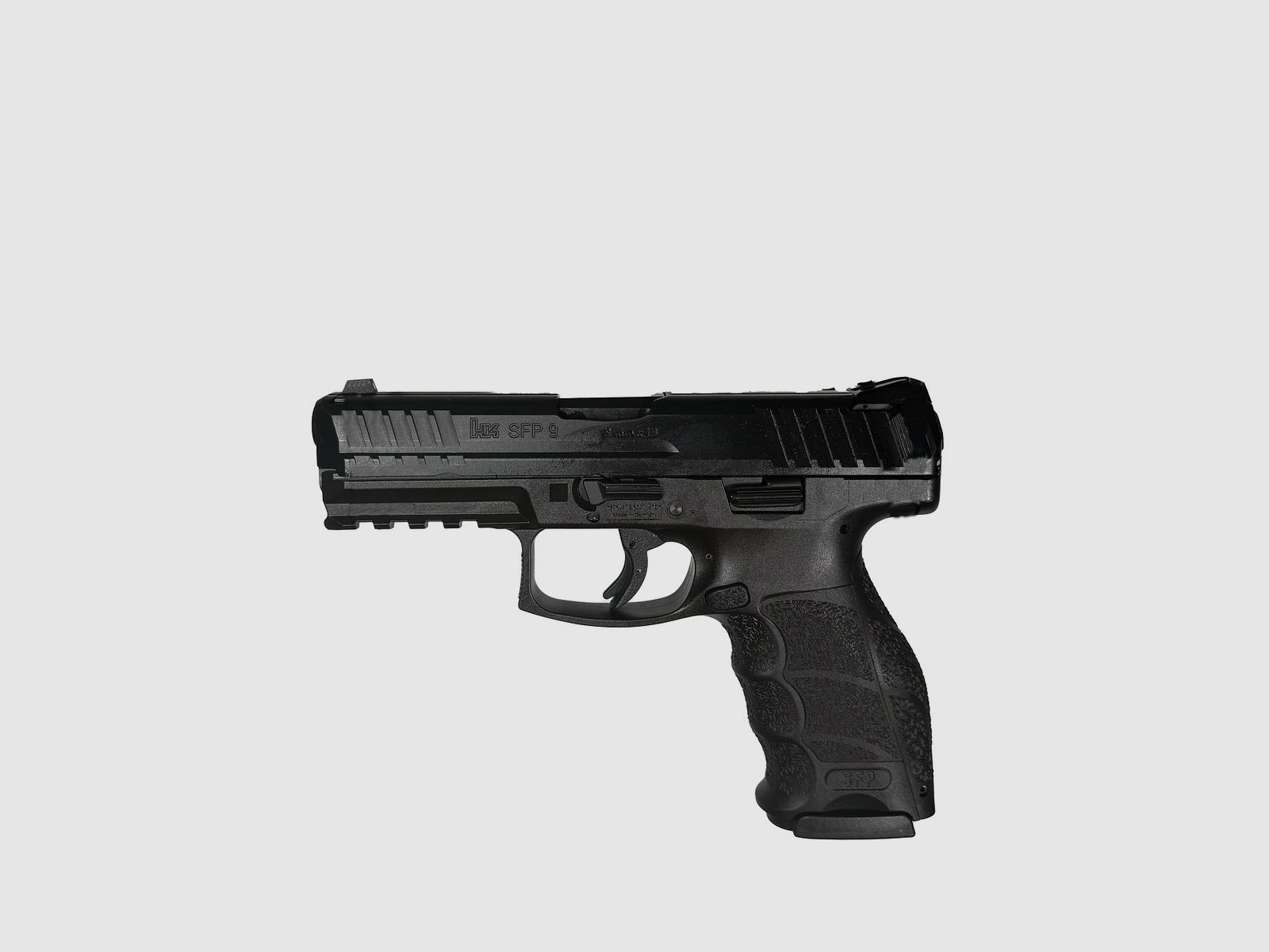 HECKLER&KOCH – SFP9-SF PB OR A1 – NERA- CAL 9×19, image 2 of 2