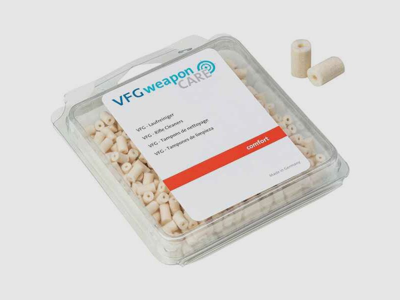 Laufreiniger Filz VFG comfort Kal. 45, 250 Stück