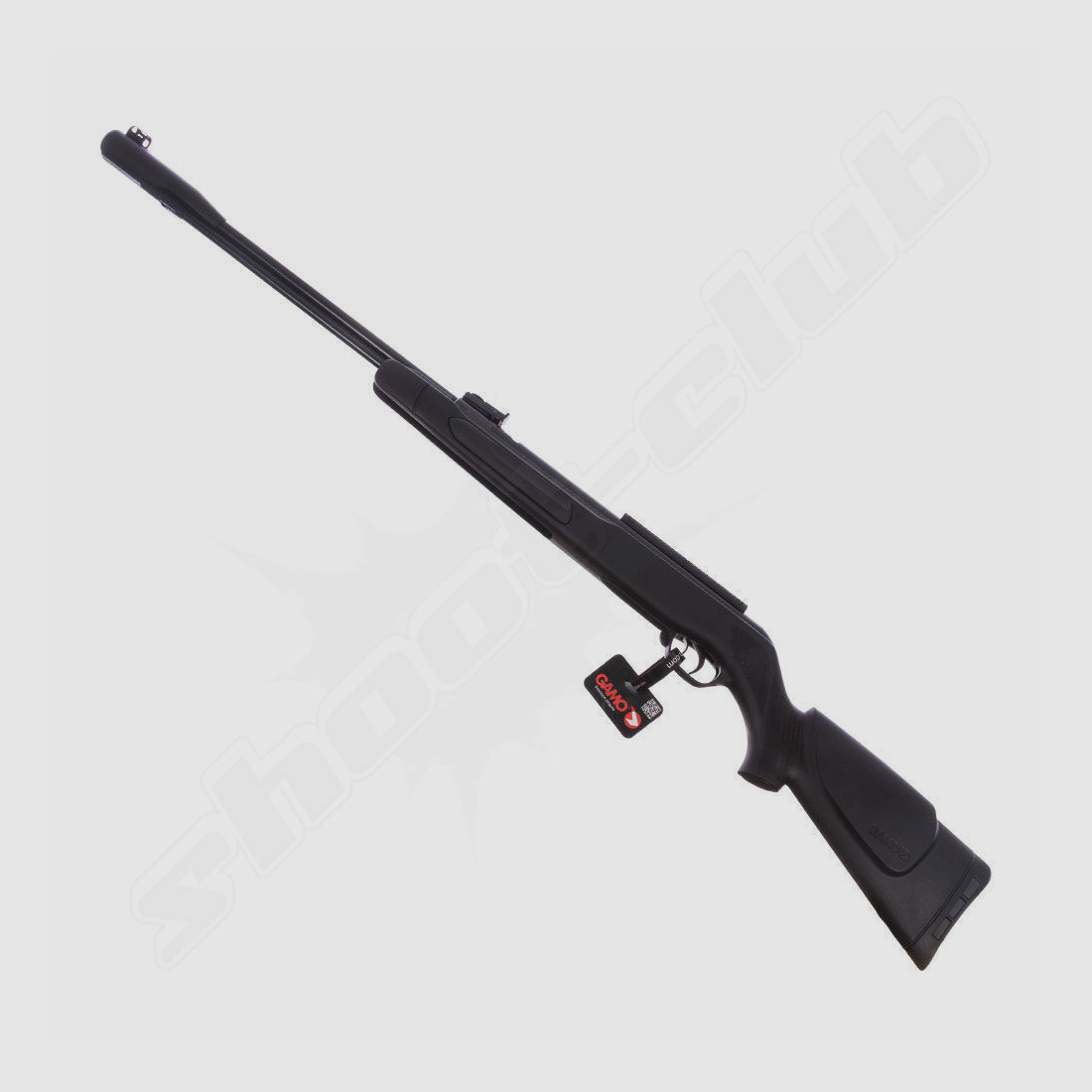 Gamo CF-X Unterhebelspanner Luftgewehr 4,5mm - Set
