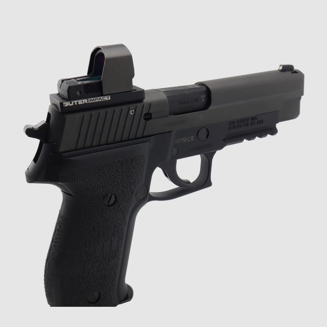  Sig Sauer  P226 MK25 OR mit Romeo Zero