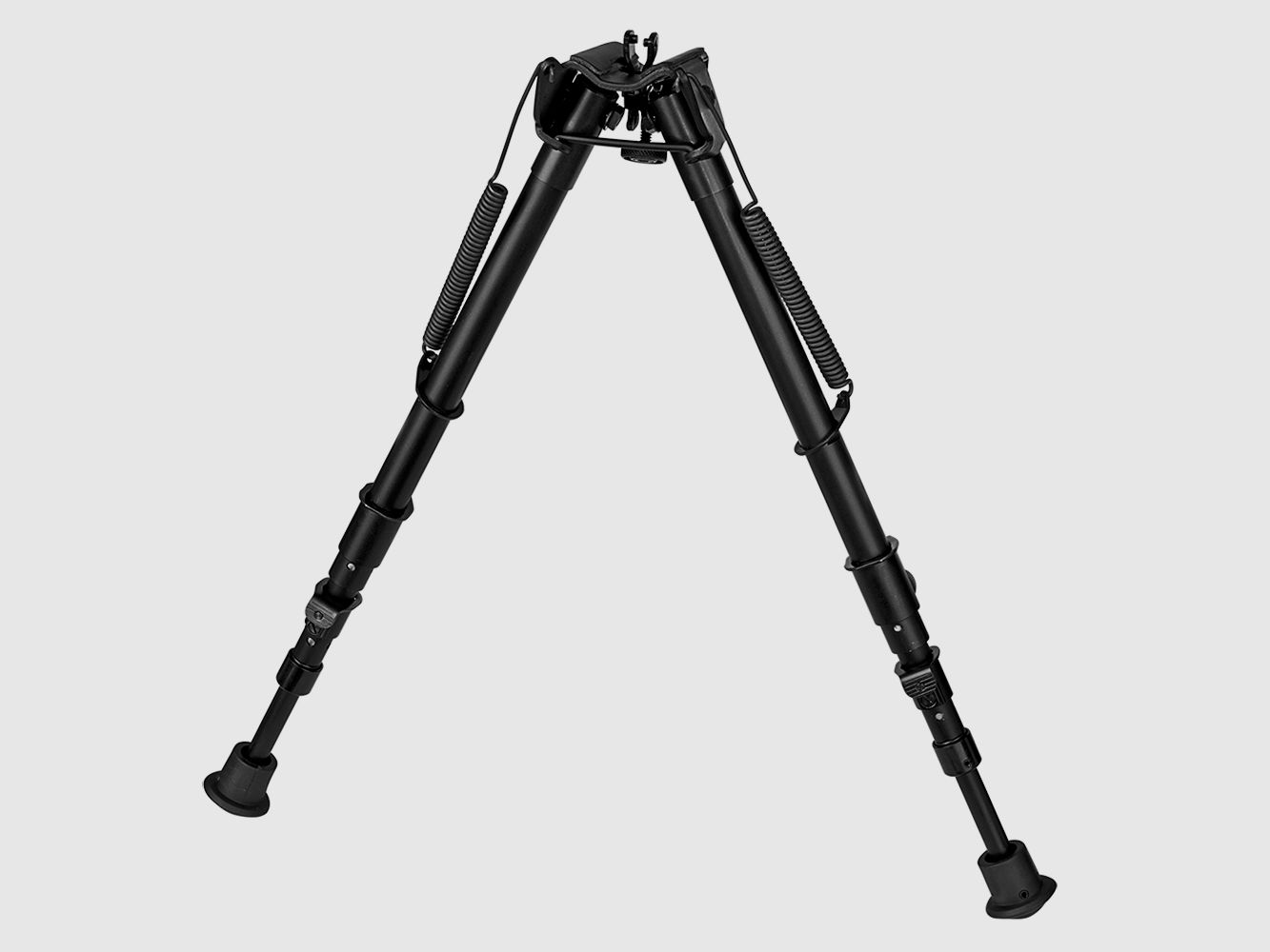 HARRIS Zweibein 13,5–27" ohne Drehgelenk, stufenlos