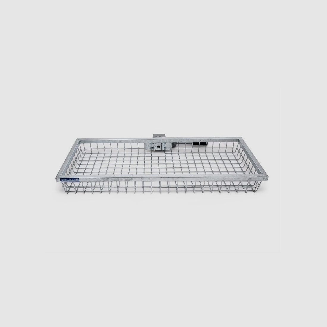 Heck-Pack Heckträger vollverzinkt 1200x500x125mm