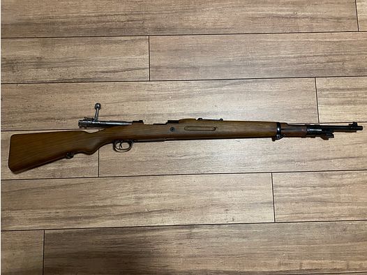 La Coruna K98 / 43 .308 Win Arsenal weapon like new Mauser M98