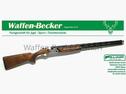Brenner BF20 Pro12 76cm Lauf, Kal.12/76 mit Stahlschrotbeschuss
