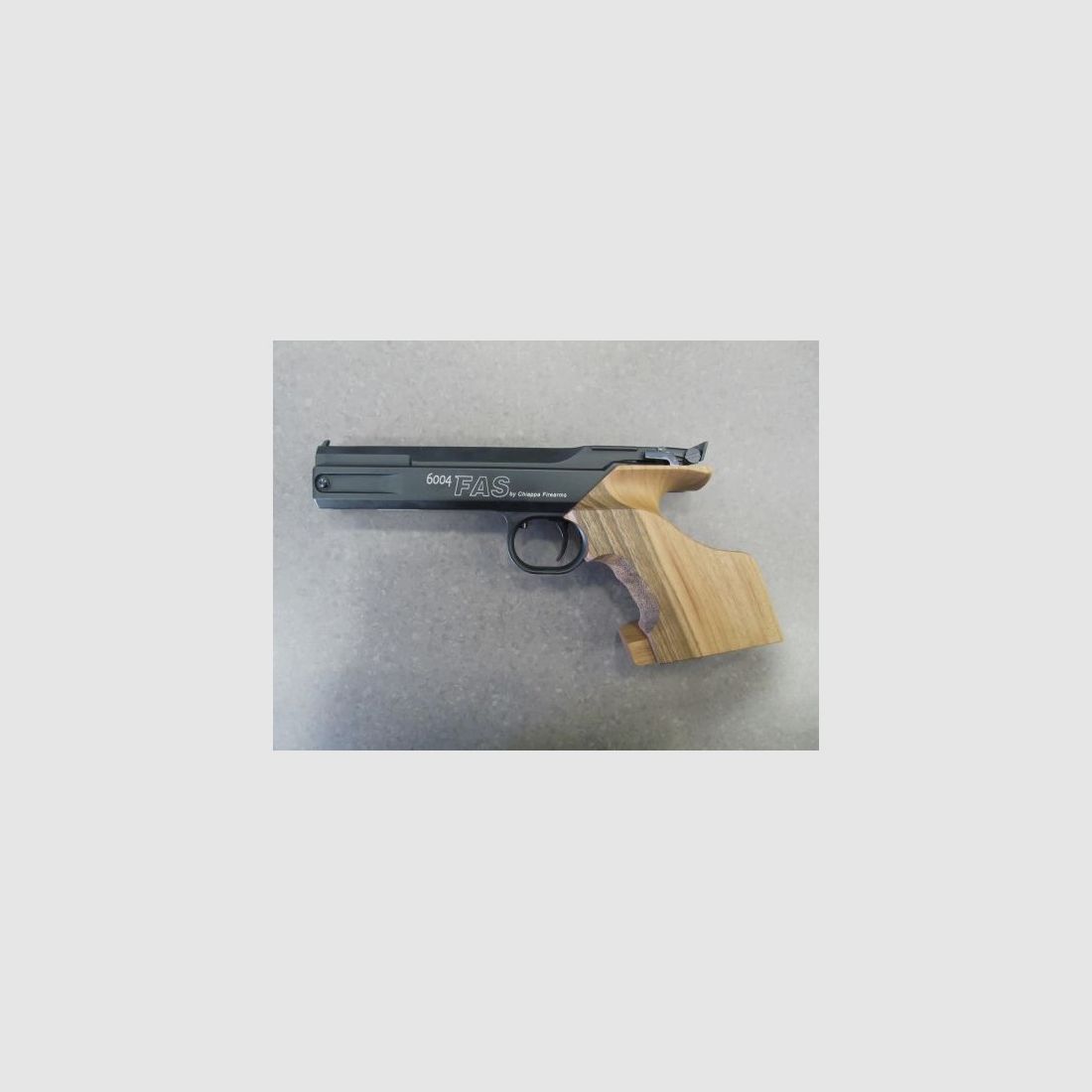 FAS PISTOL LIB V AP6004 TG MEDIA, image 1 of 4