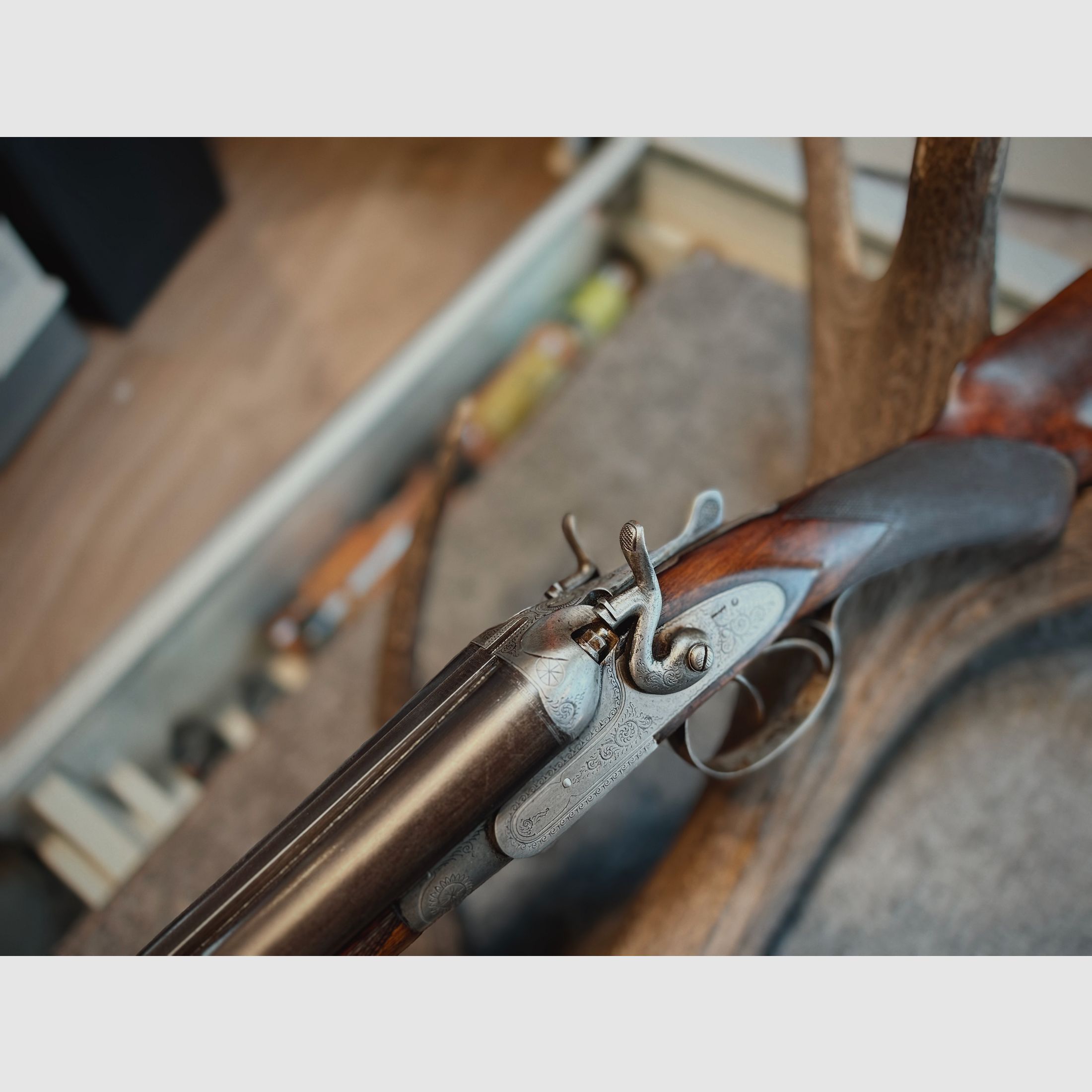 Fusil à répétition