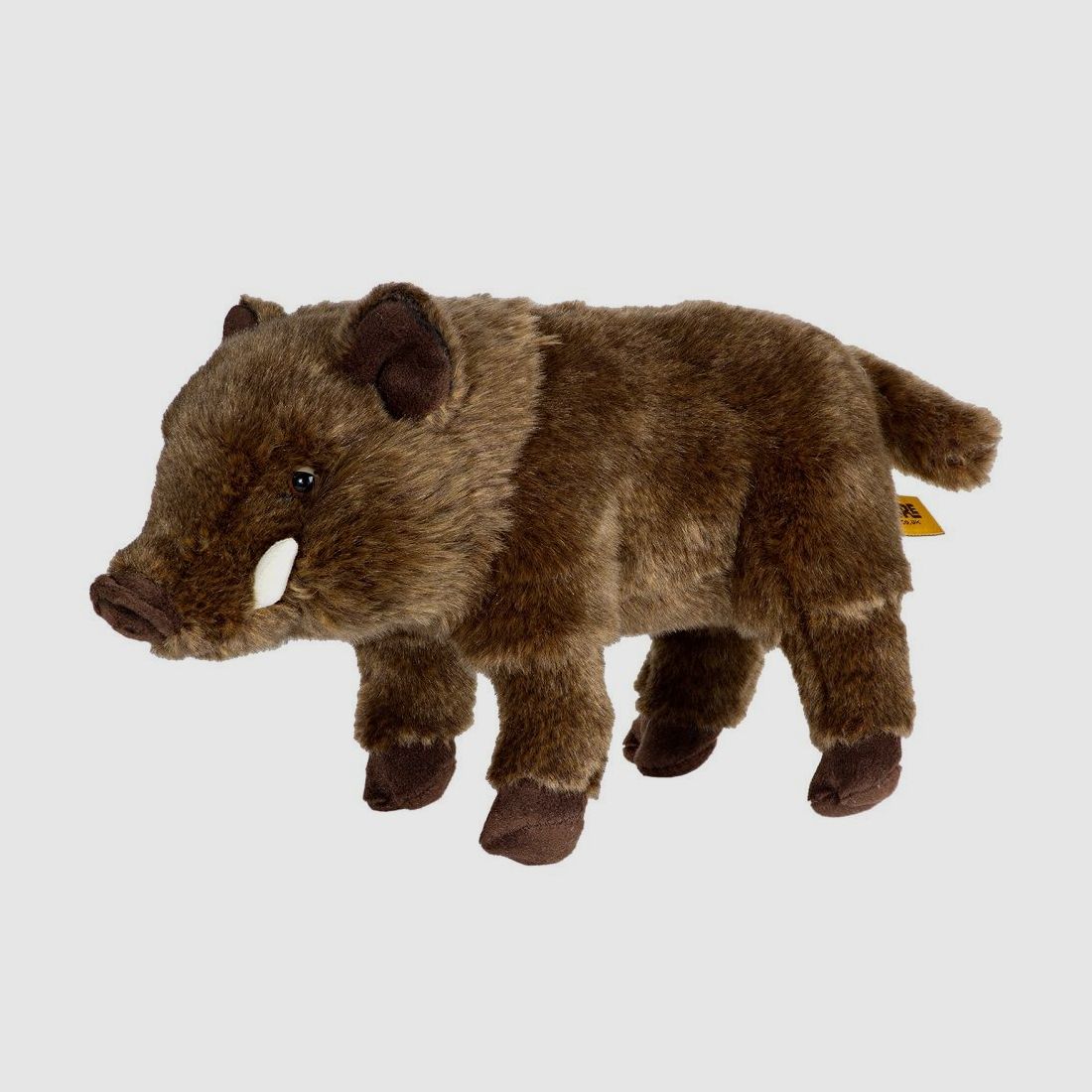 AKAH Jouet en Peluche Sanglier Harry