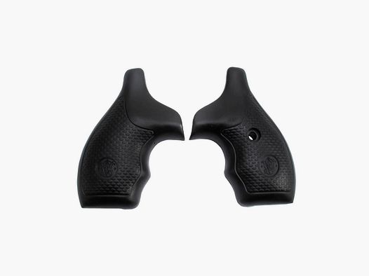 Smith & Wesson Synthetic Boot Grips Frame J RB Black 413030000