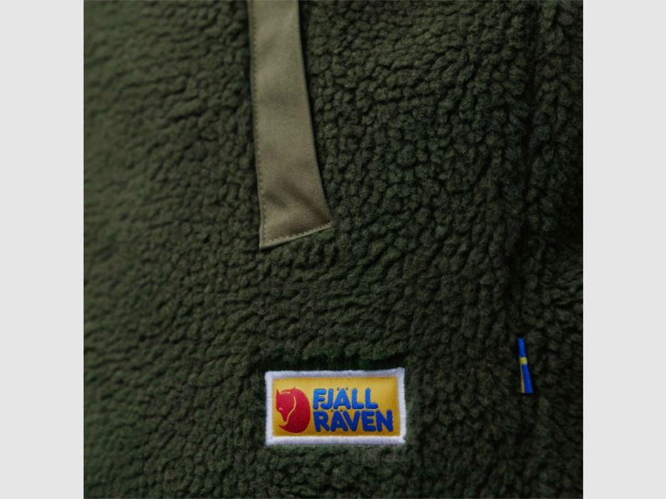Fjällräven H-Fleecejacke Vardag Pile, Bild 5 von 8