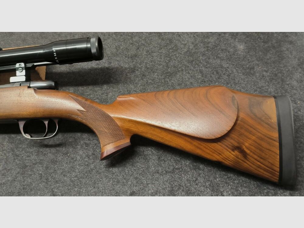 Heym SR 20 boar rifle