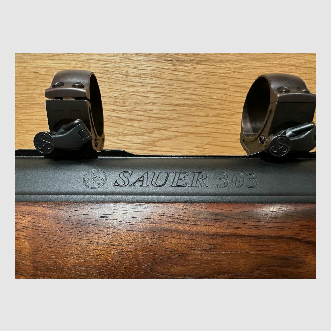 Sauer & Sohn 303