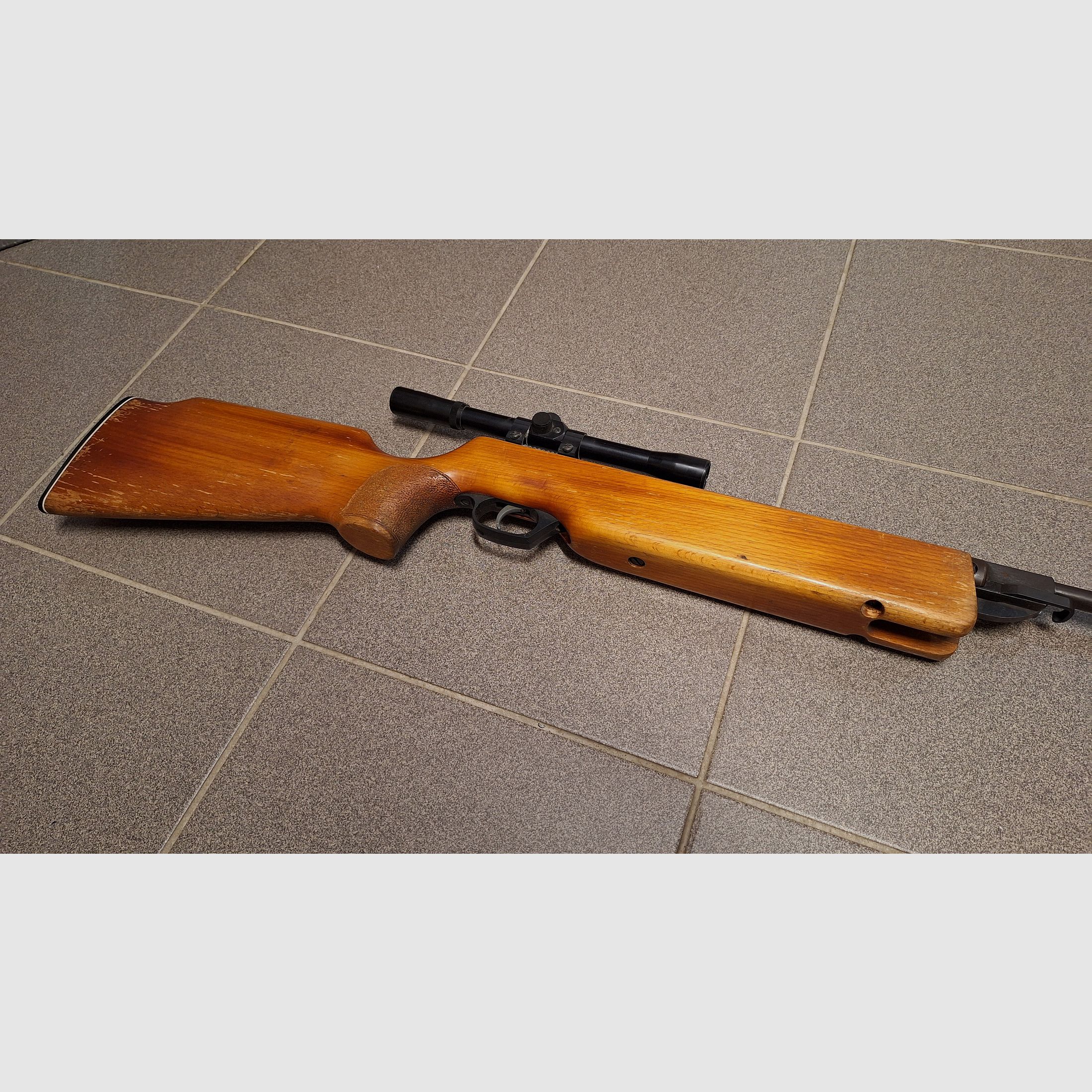 Haenel Suhl Modell 303 - SUPER