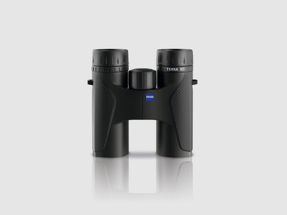 ZEISS Terra ED 10x32 black Fernglas mit Tasche