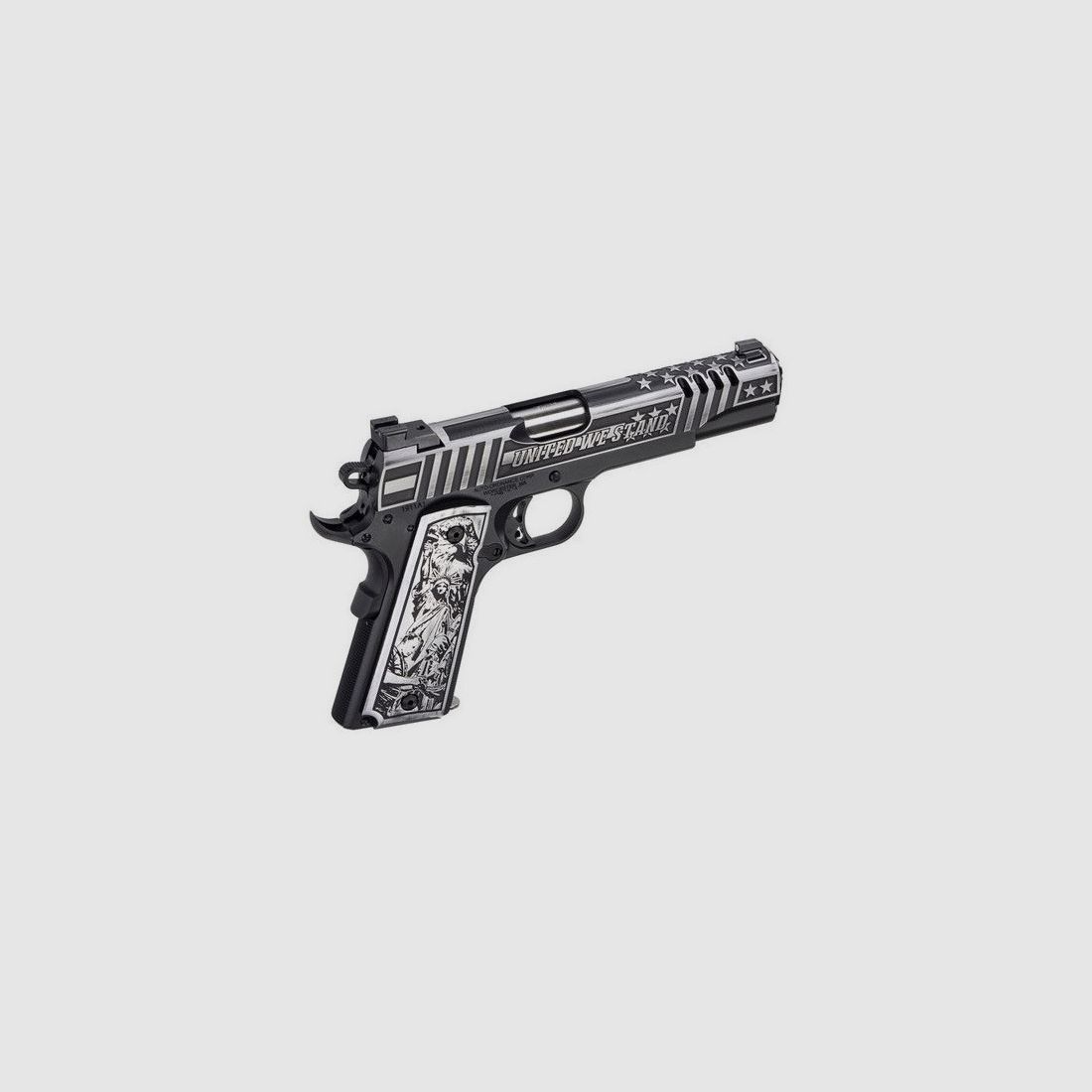 Auto-Ordnance 1911A1 United We Stand 5″ .45 ACP