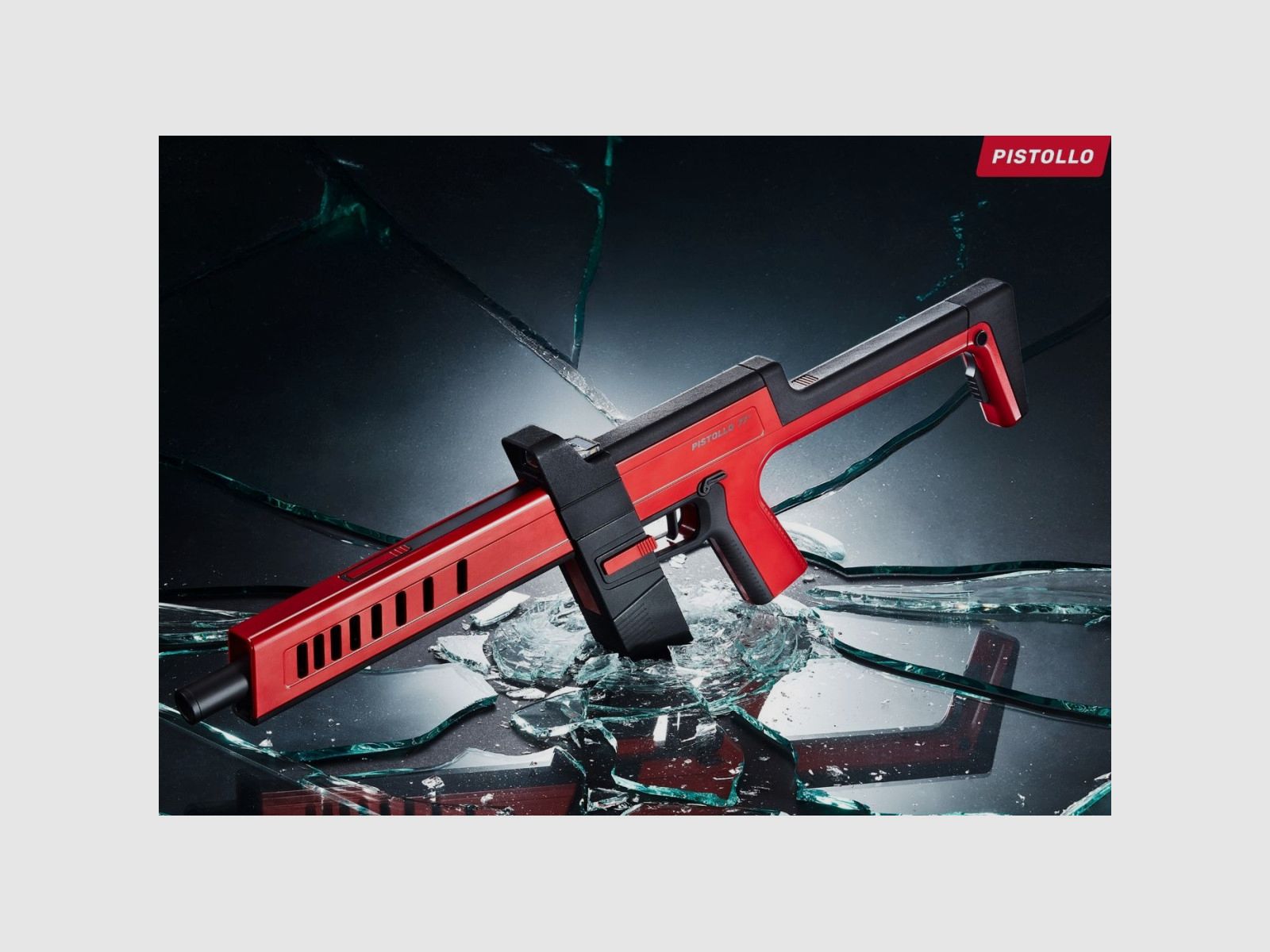 Pistollo 77 - 10,1" - 9x19 - Holosun HS507C - Red, zdjęcie 10 z 14