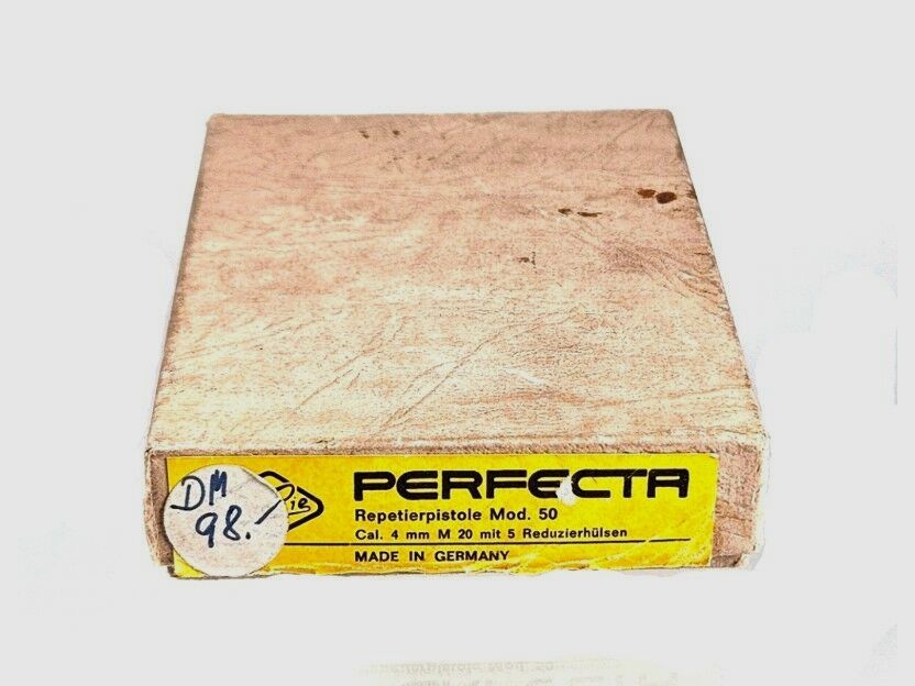PERFECTA (Mayer & Riem) 50, zdjęcie 1 z 10