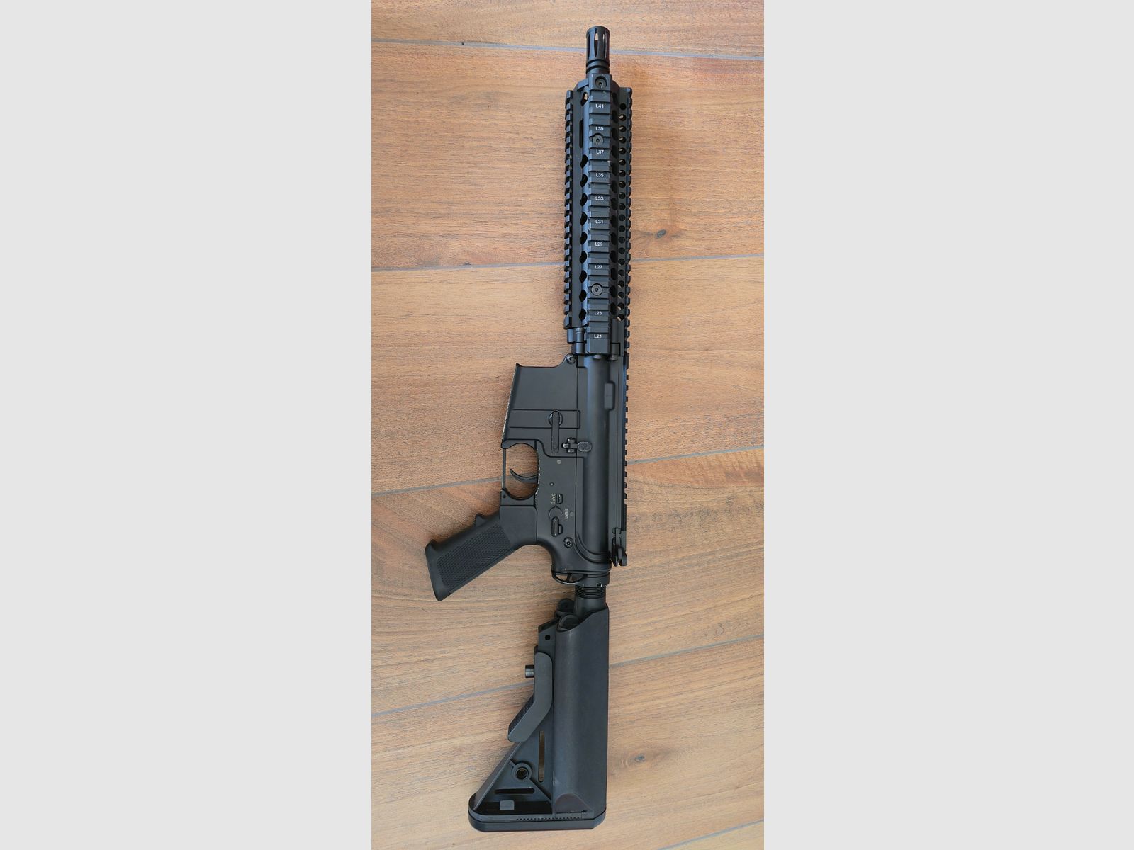 Double Bell MK18 MOD1 Professional Line Vollmetall S-AEG