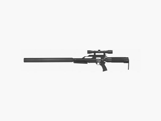 AIRFORCE PCP Luftgewehr Texan LSS CARBON TANK