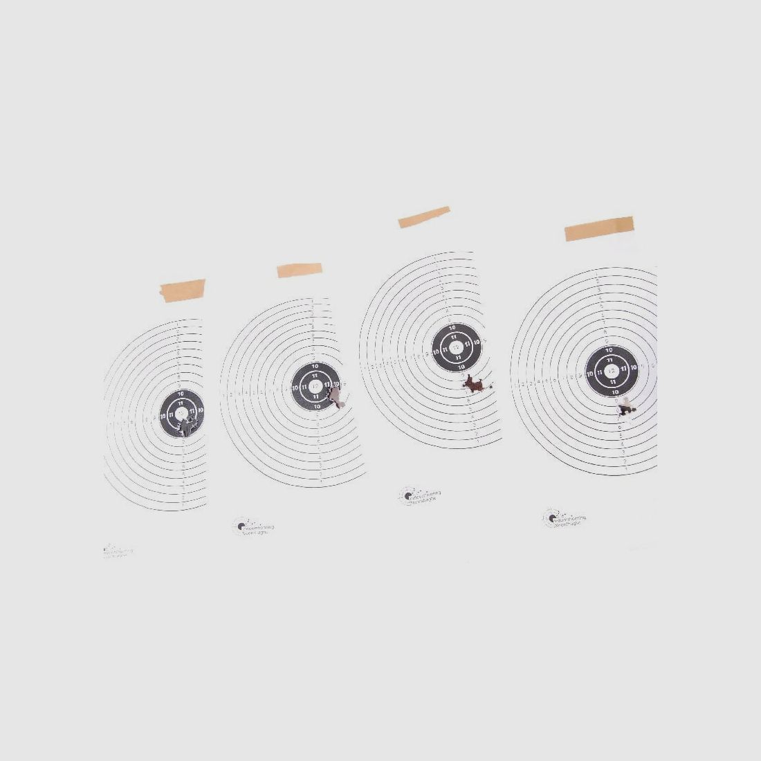 JSB Testset 5,5 mm, Bild 5 von 6