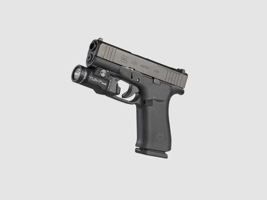 Streamlight TLR-7 Sub Glock 43x/48 MOS, Bild 5 von 6