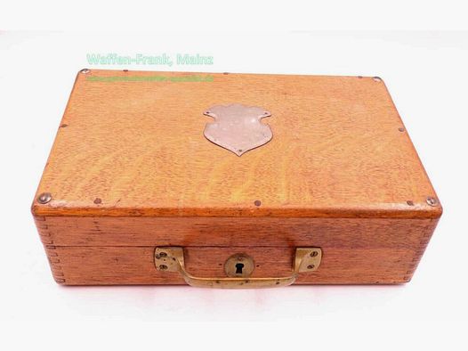German Various Firearm Ammunition Case