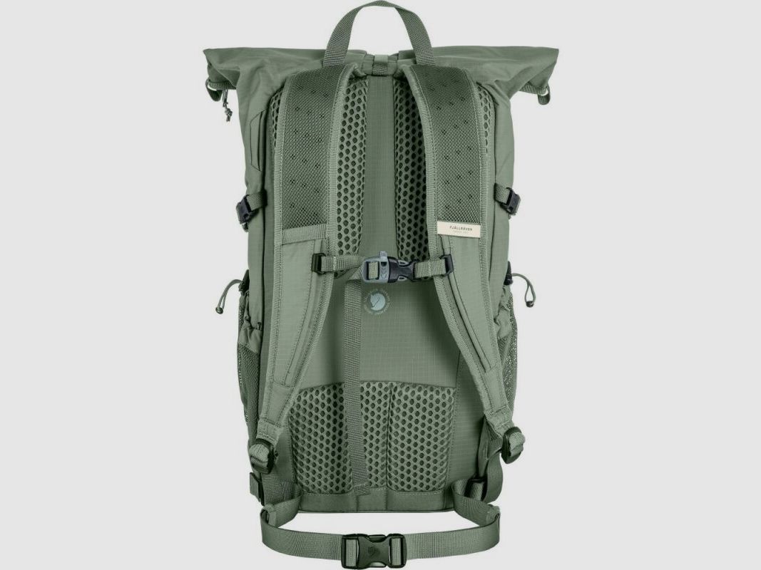 Fjällräven Rucksack Abisko Hike Foldsack Patina Green OneSize
