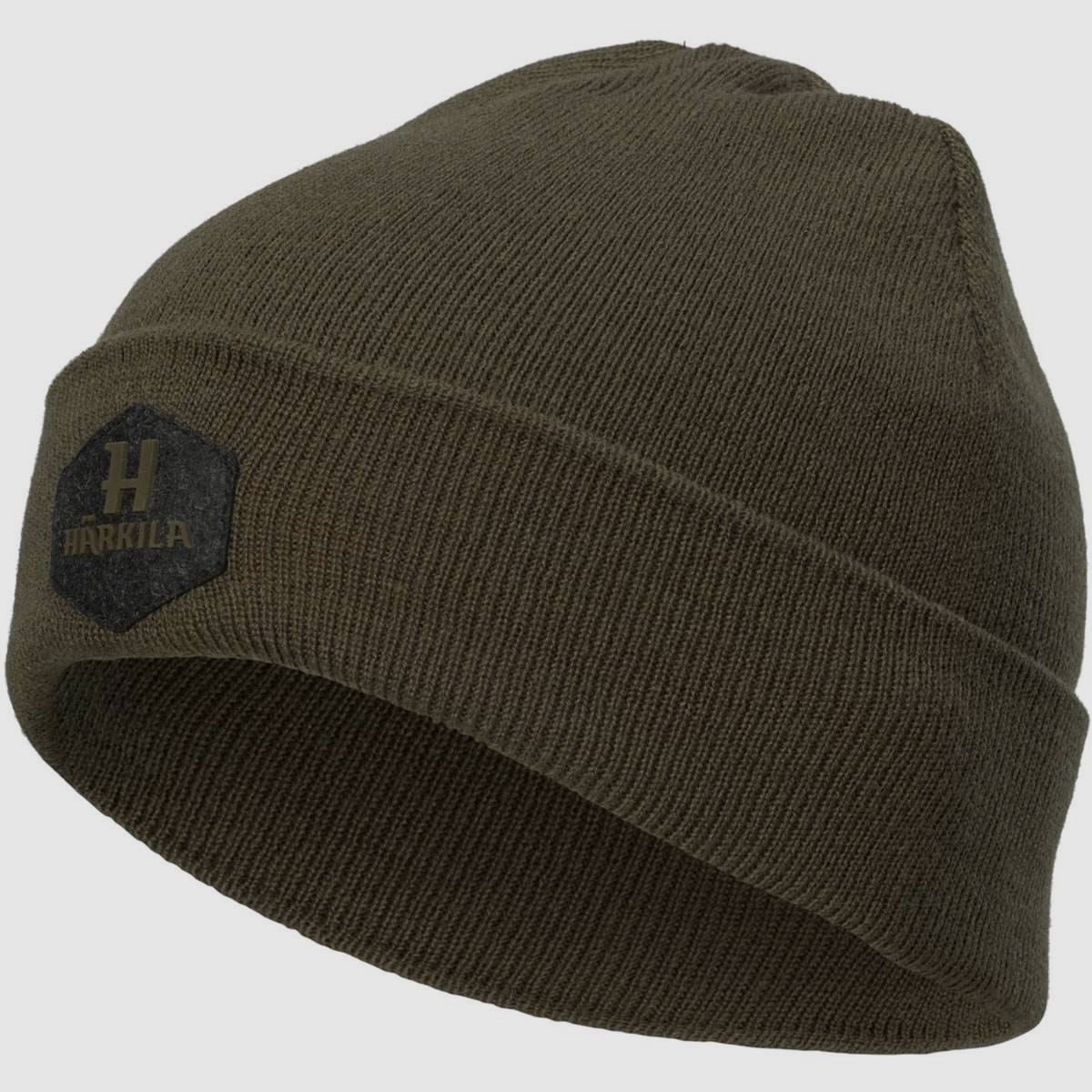 Härkila Mütze Driven Hunt Reversible Willow Green
