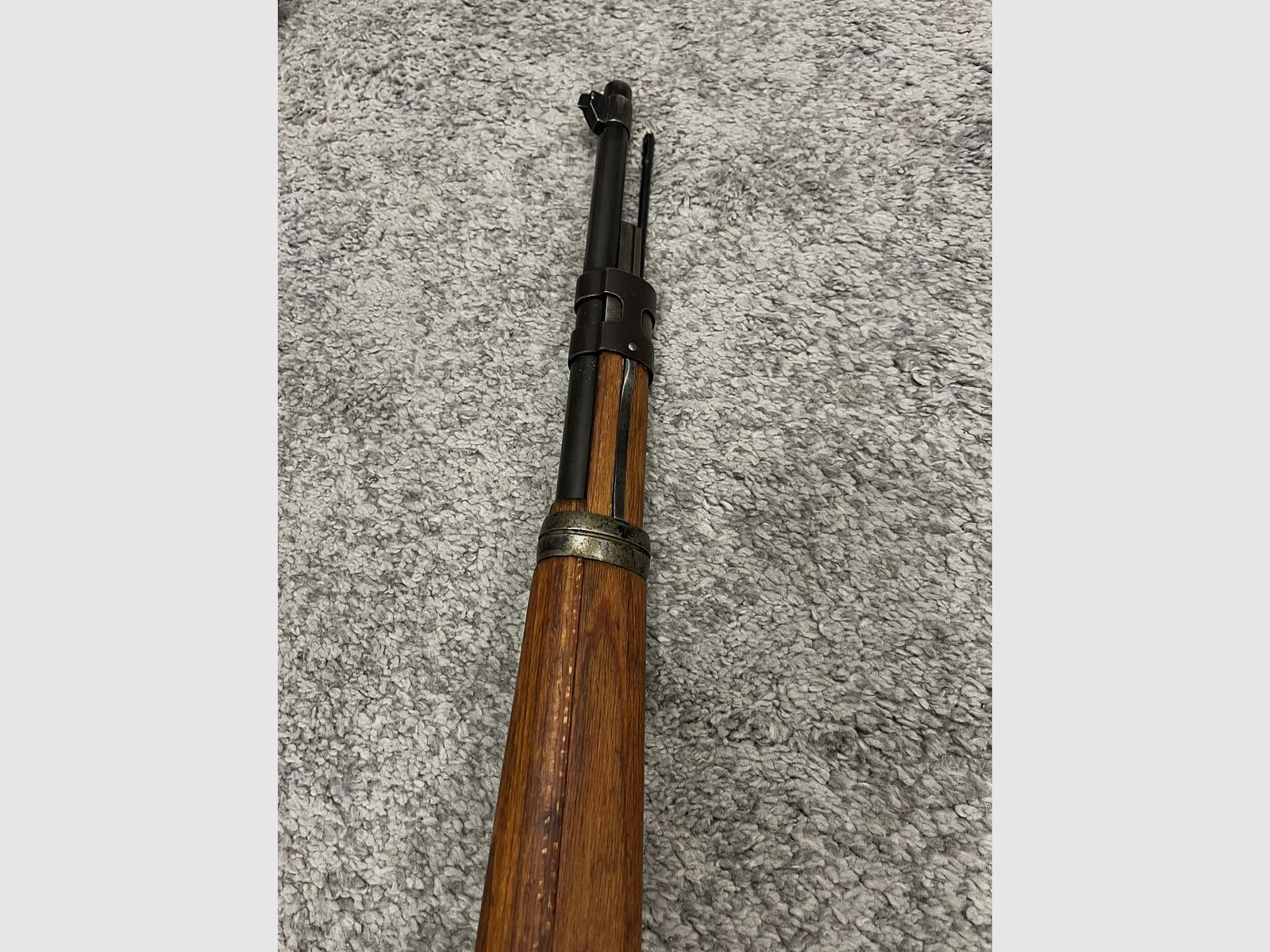 Mauser Werken Oberndorf a.N. K98 S42 1937