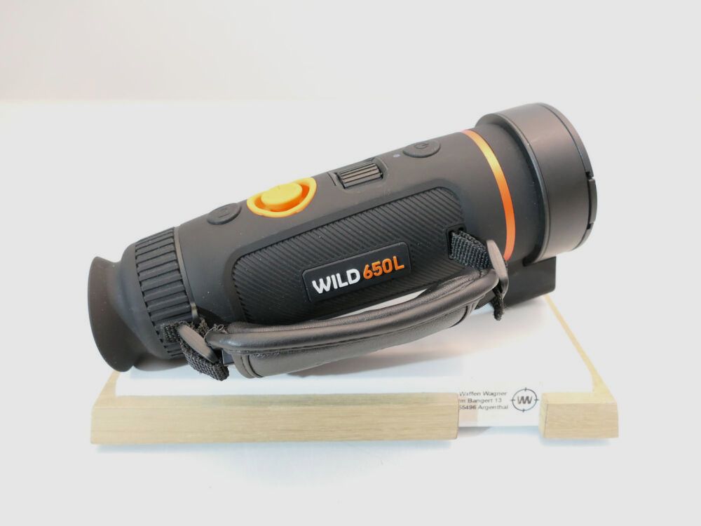 ThermTec Wild 650L LRF