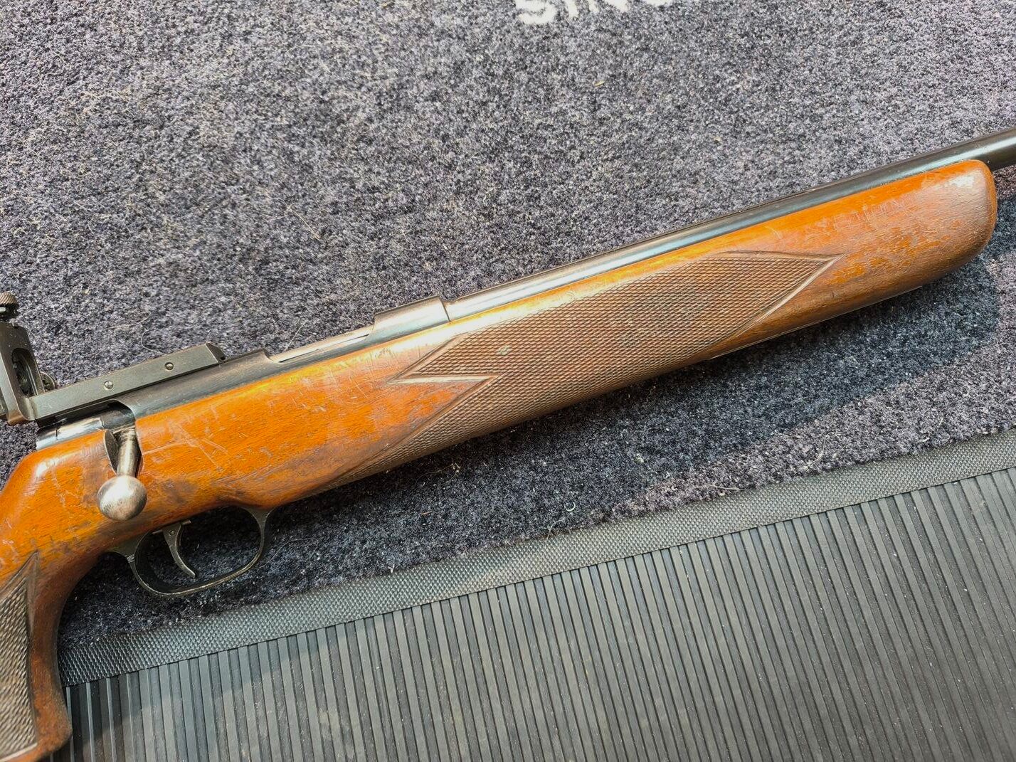 Anschutz Match 54 rifle cal. .22 LR, image 3 of 8