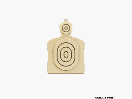 BIRCHWOOD – BERSAGLIO 3D BUSTO