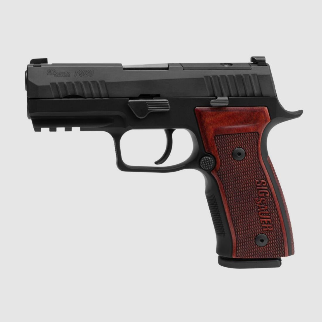 Sig Sauer P320 AXG Classic 9mm Luger SIG CUSTOM WORKS available immediately