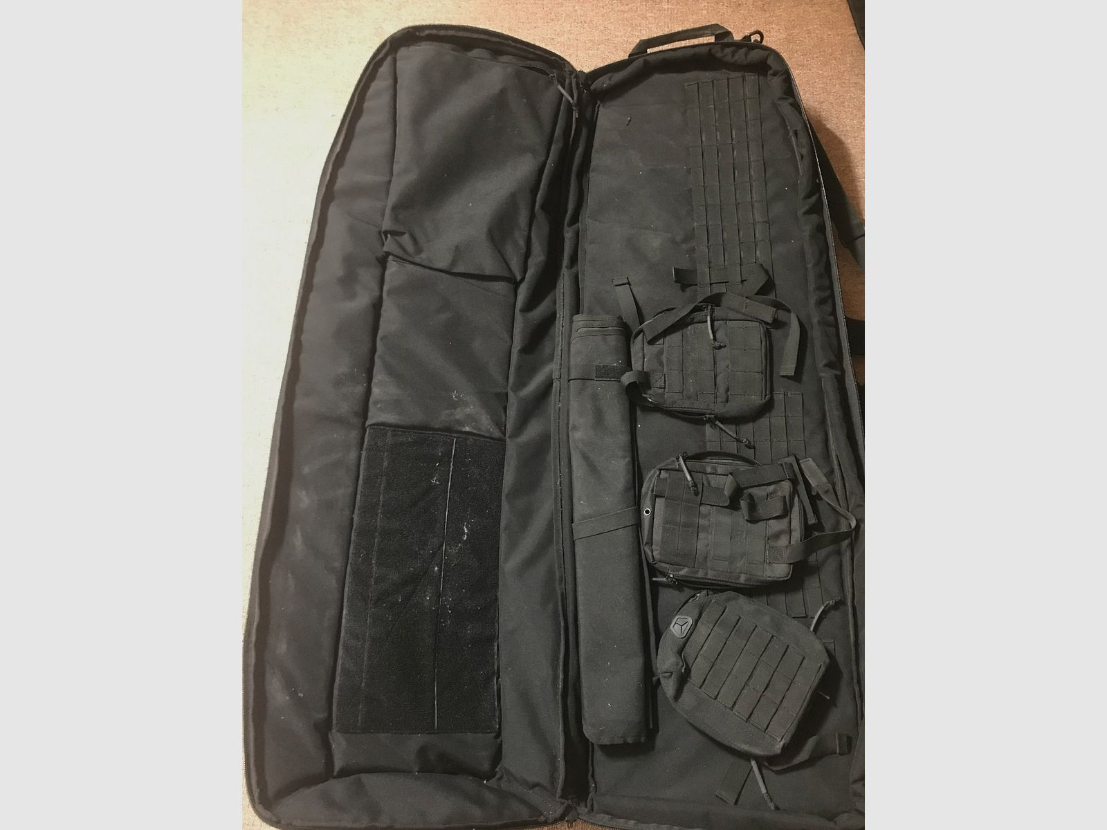 Sig Sauer STR 200 Futterale