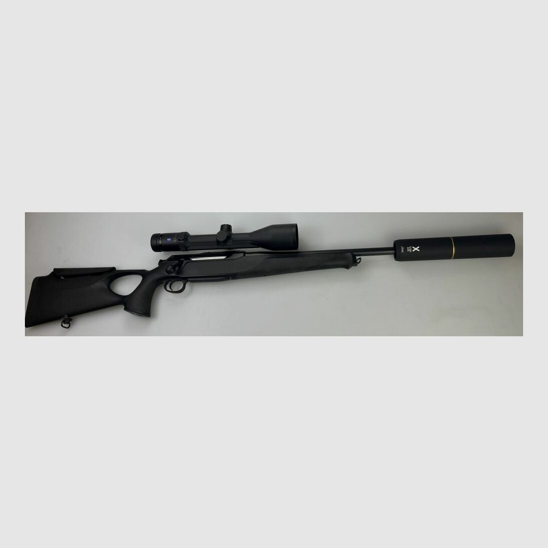Sauer 505 Synchro XT