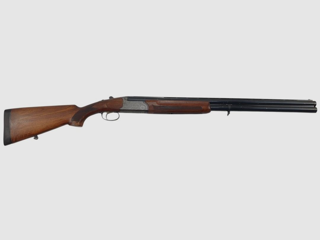 UŻYWANY - OVER-AND-UNDER SABATTI JAGUAR KAL.12/70, zdjęcie 2 z 13