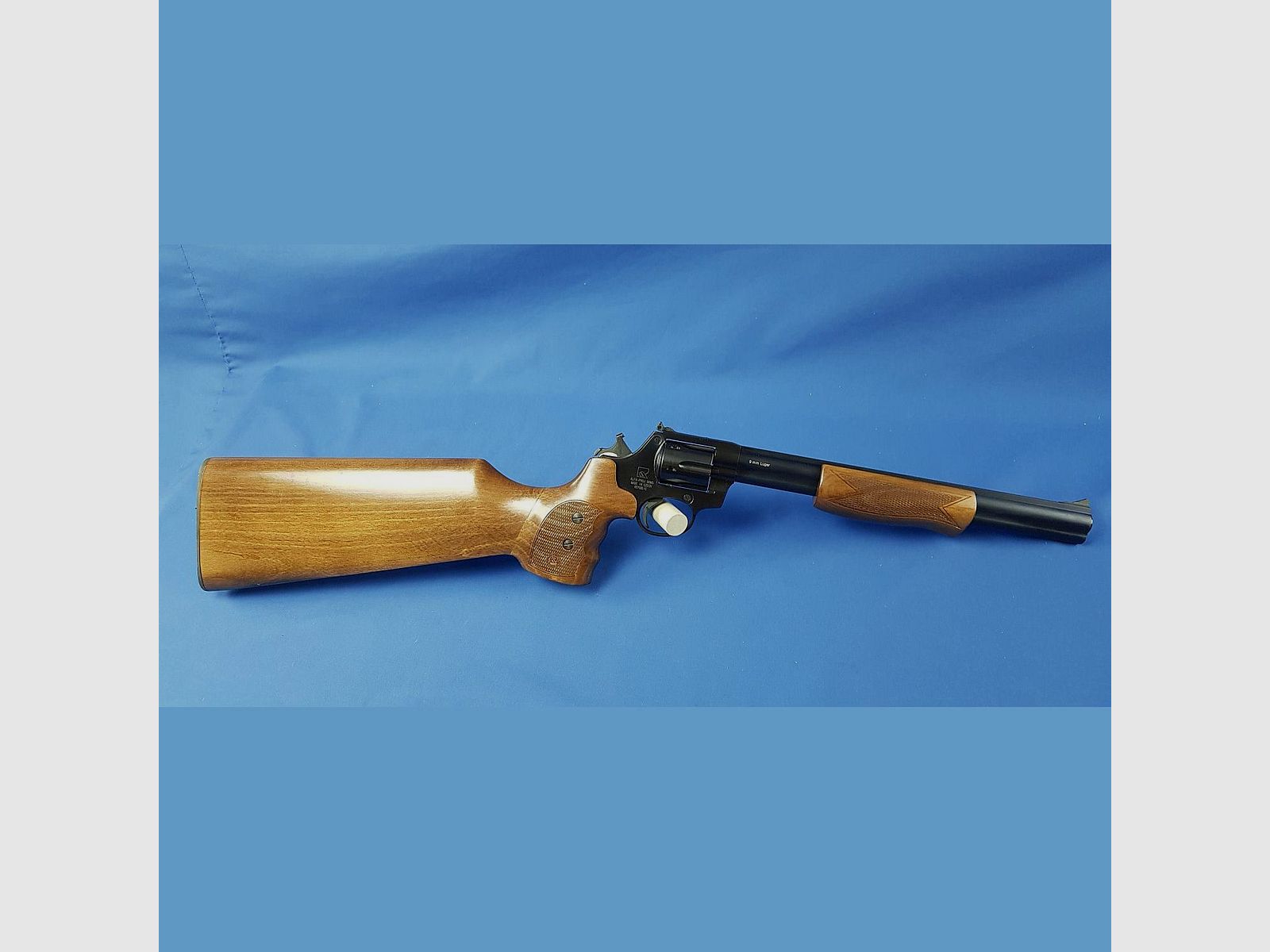 Alfa Proj Carbine blue, Kal. 9mm Luger, Bild 3 von 4