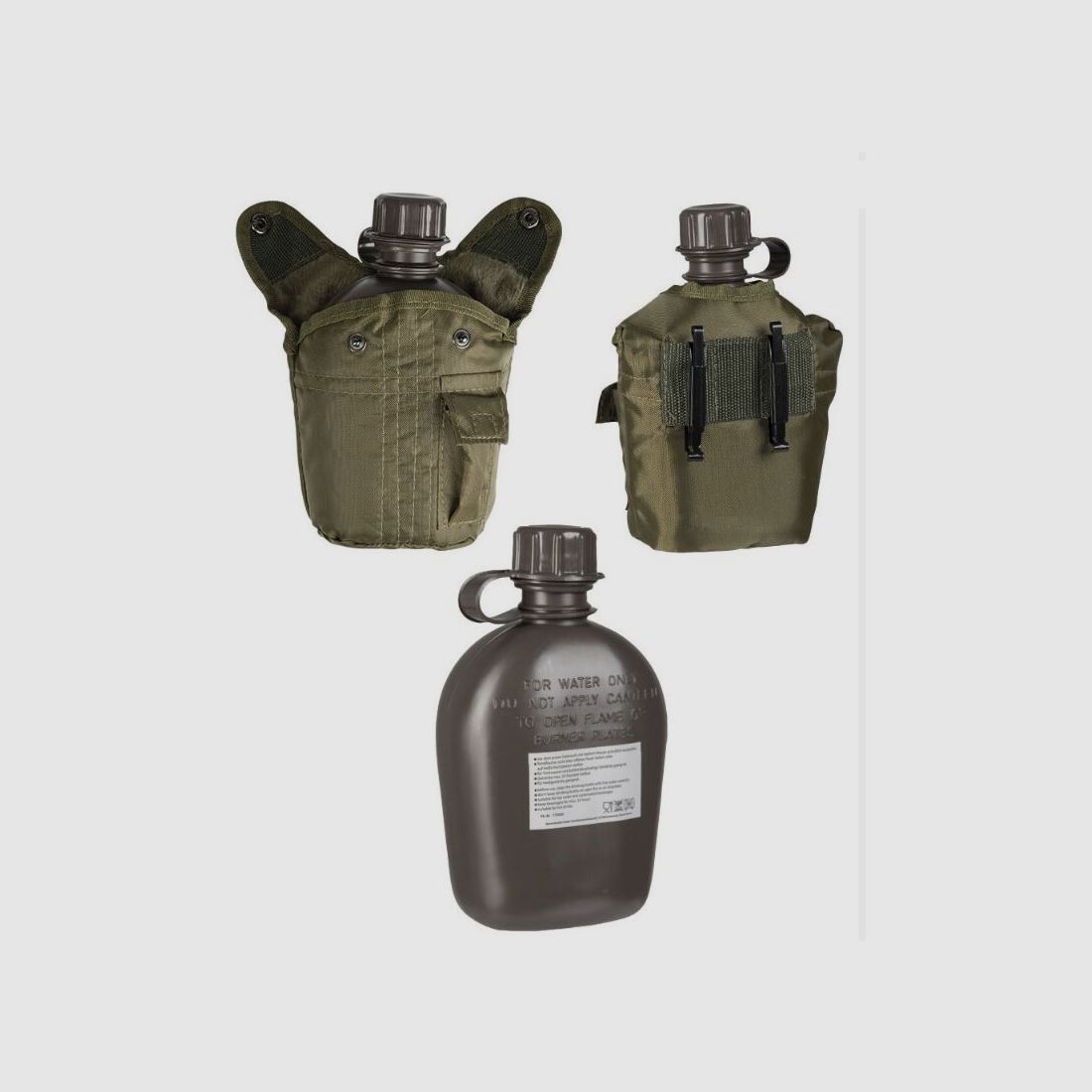 US Canteen Olive, image 1 of 2