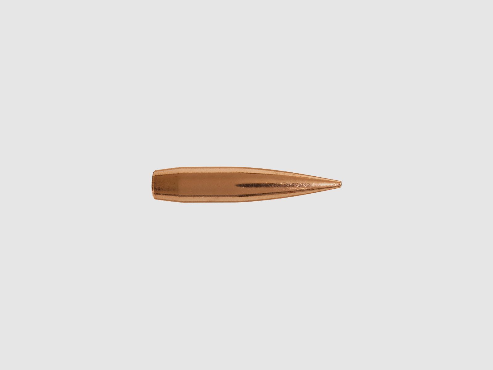 Berger Geschoss 6mm/.243 Hybrid Target 105GR 100 Stück