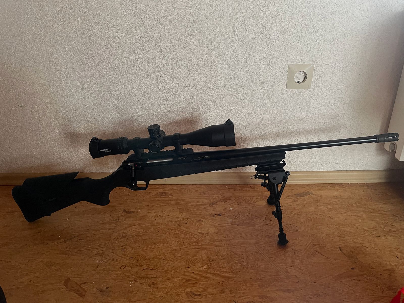 Istanbul Silah Monza 223 Rem