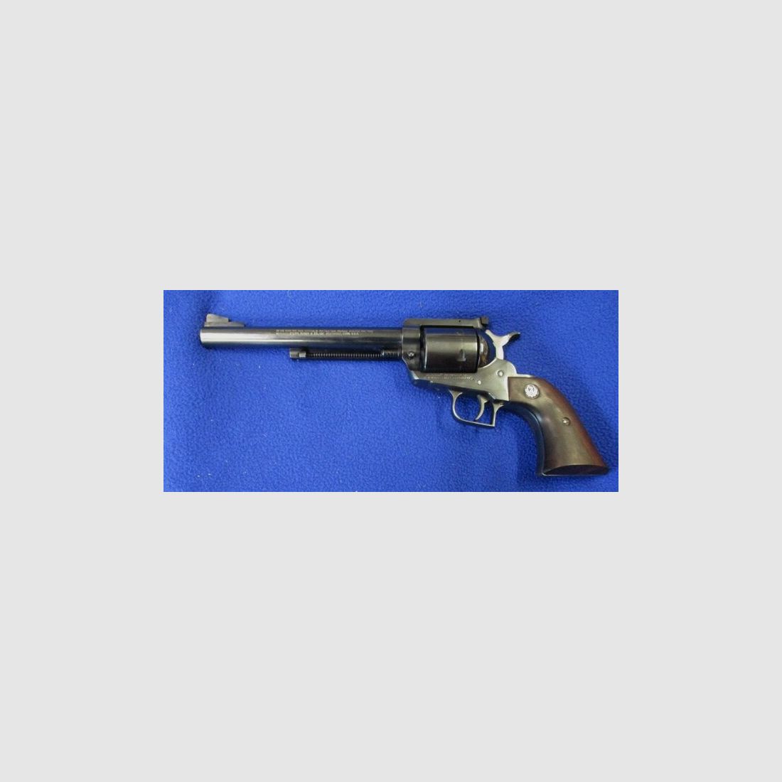 Single Action Revolver Ruger .44RemMag 7 1/2 Zoll Blackhawk
