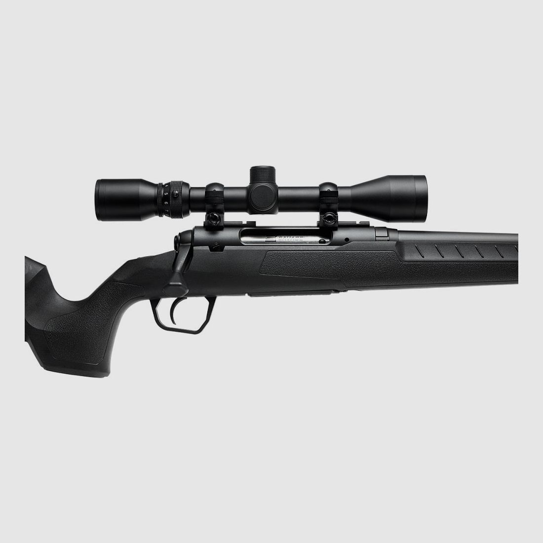 PACK GEWEER SAVAGE AXIS XP + RICHTKIKKER 3-9X40 KAL. 22REM, afbeelding 5 van 6