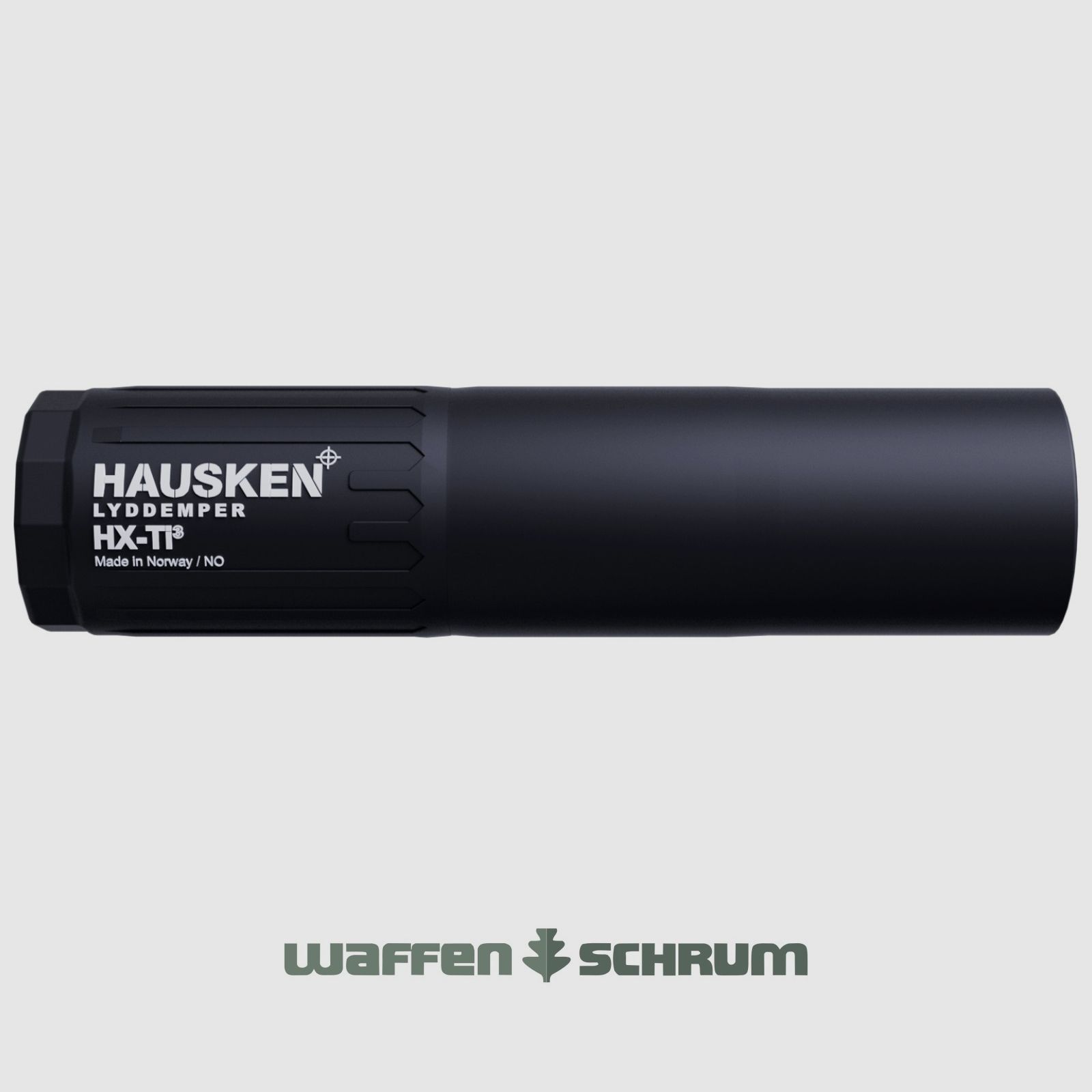 Hausken HXTi3 M18x1 / L184mm - 30dB