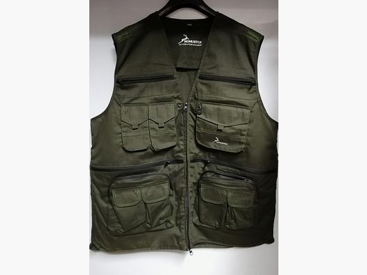 Gillet Konustex Demox