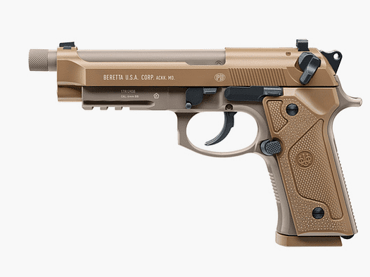 Beretta M9A3 FM FDE 6 mm BB Airsoft Pistole