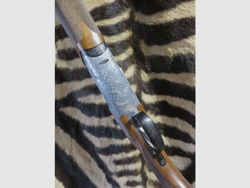 Flinte RIZZINI Artemis Small Kal.410 / 76 Läufe 71 cm 5 Chokes, Bild 6 von 11